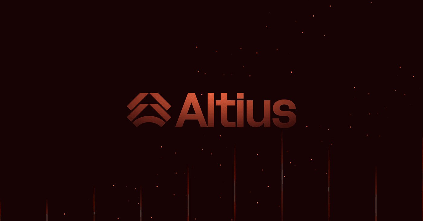 Altius Labs - Chain Infrastructure for High-Frequency Onchain Markets