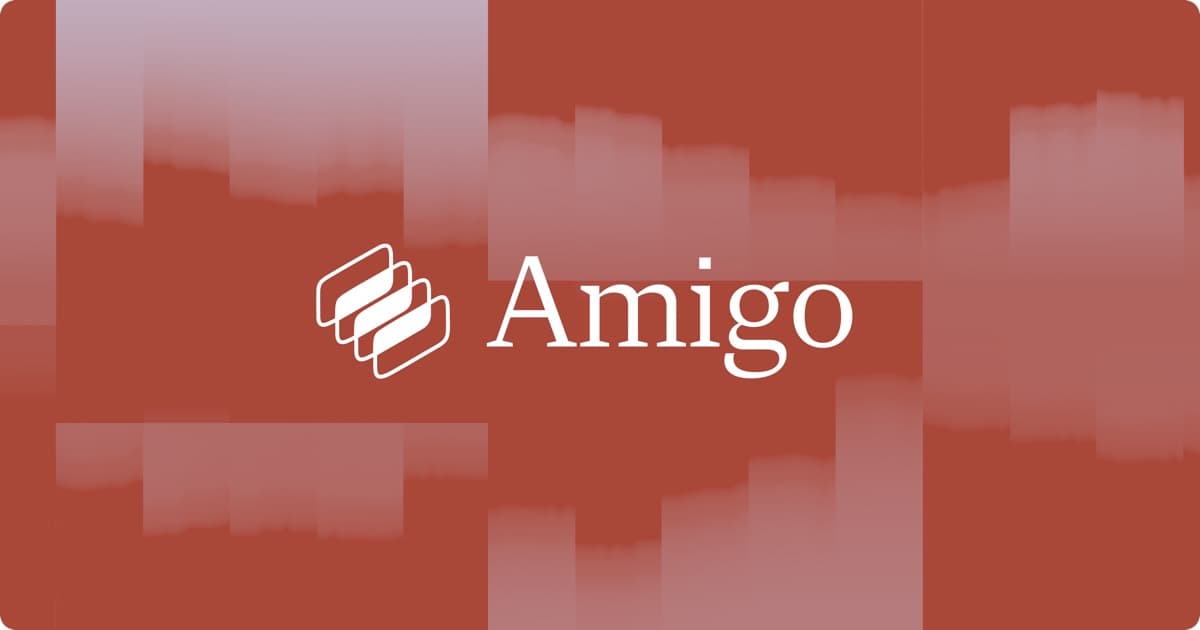 Amigo - The Trusted Platform for Building, Training, and Deploying Clinical Agents